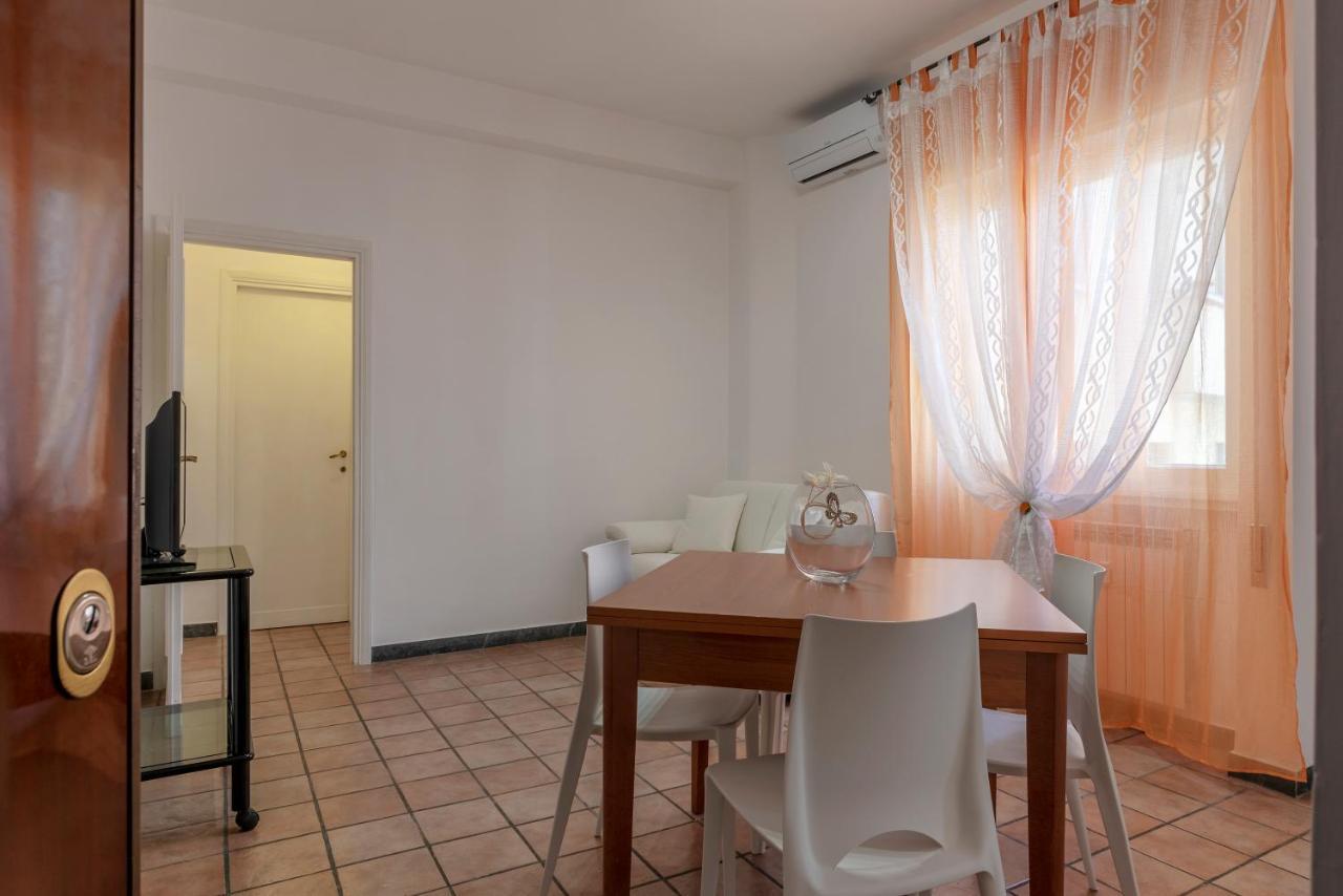 San Giovanni In Laterano Cozy And Quiet Flat Rome Bagian luar foto
