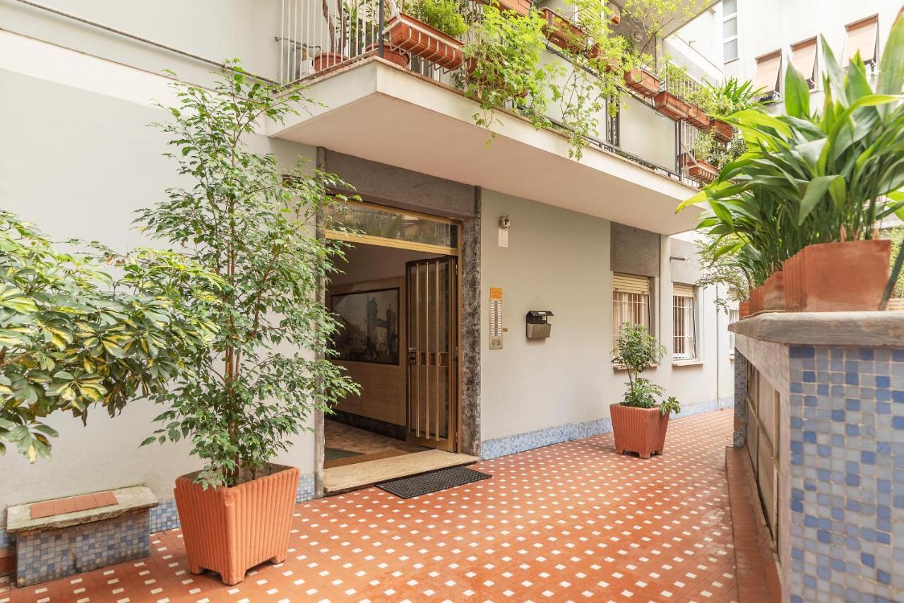 San Giovanni In Laterano Cozy And Quiet Flat Rome Bagian luar foto