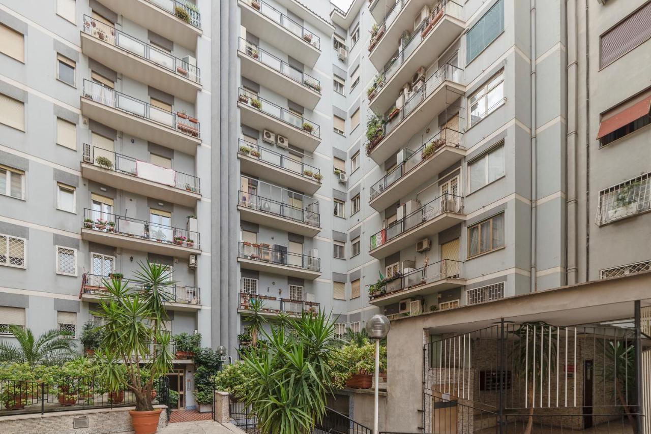 San Giovanni In Laterano Cozy And Quiet Flat Rome Bagian luar foto