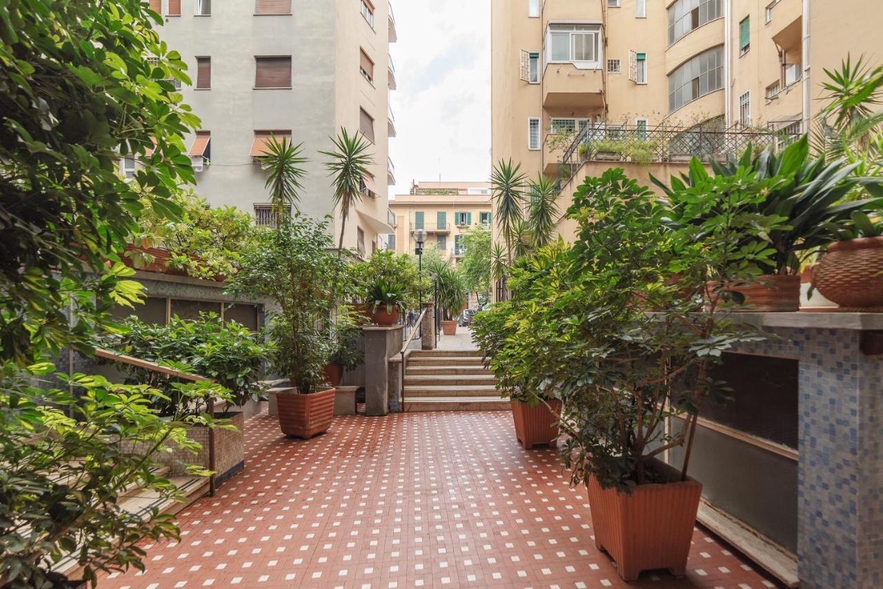 San Giovanni In Laterano Cozy And Quiet Flat Rome Bagian luar foto